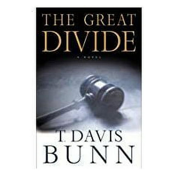 Pre-Owned The Great Divide (Hardcover)