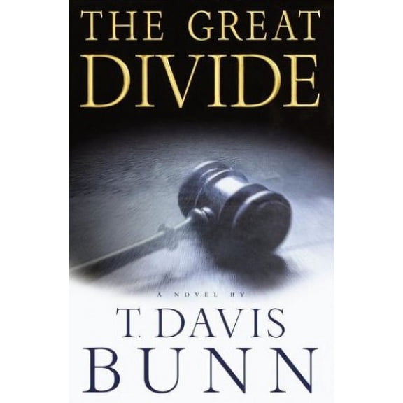 Pre-Owned The Great Divide (Marcus Glenwood Series #1) (Hardcover) 038549615X 9780385496155