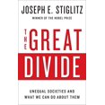thumbnail image 1 of Pre-Owned The Great Divide: Unequal Societies and What We Can Do about Them (Hardcover) 0393248577 9780393248579, 1 of 1