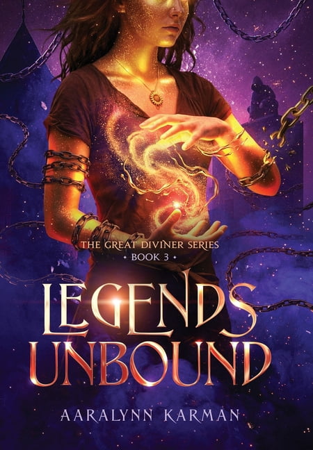 The Great Diviner Legends Unbound, Book 3, (Hardcover)
