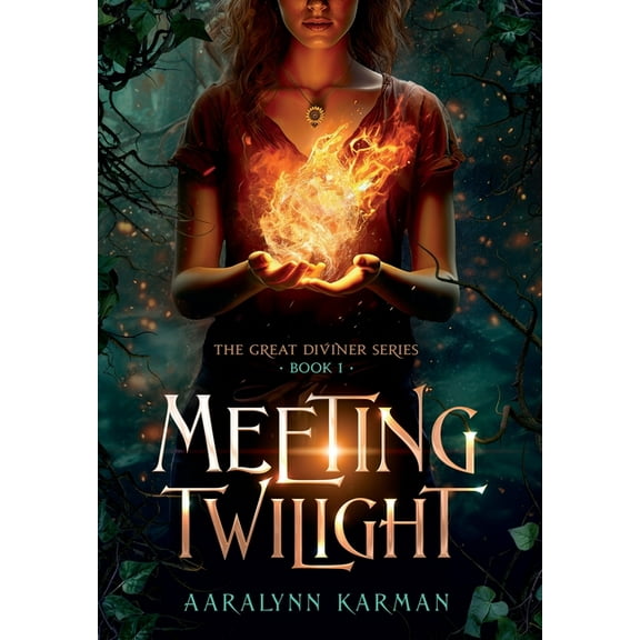 The Great Diviner Meeting Twilight, Book 1, (Hardcover)