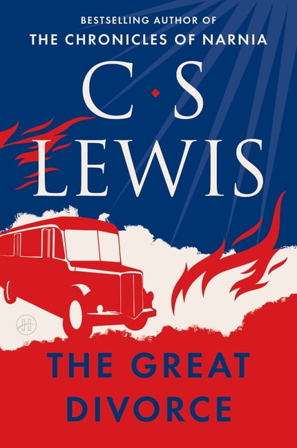 C S LEWIS The Great Divorce, (Paperback)