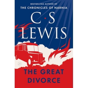 The Great Divorce, (Paperback)