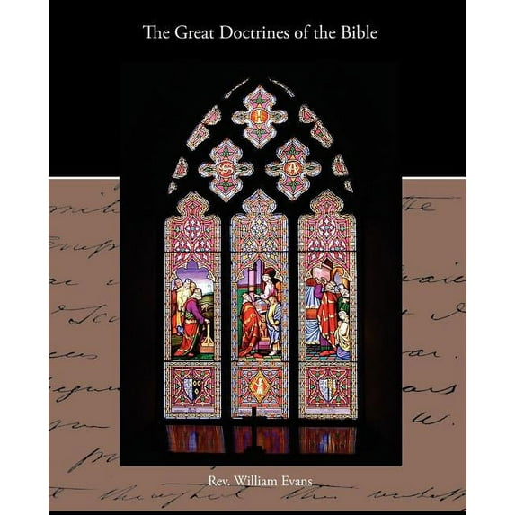 The Great Doctrines of the Bible (Paperback)