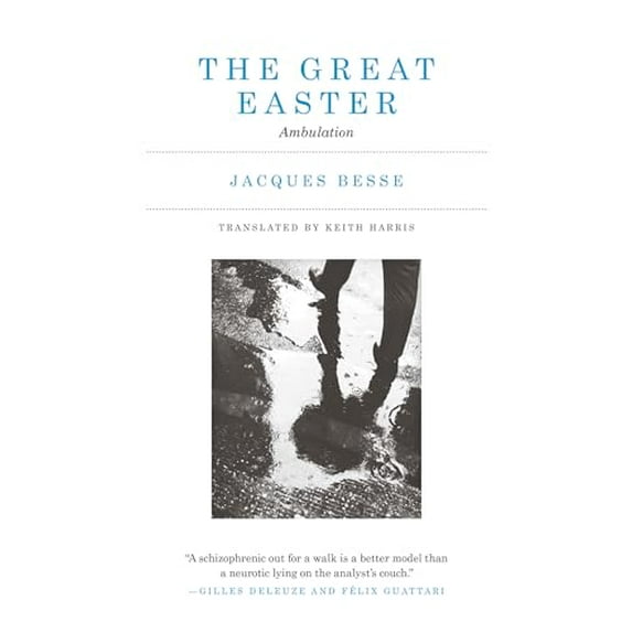Pre-Owned The Great Easter: Ambulation (Hardcover) 026204708X 9780262047081