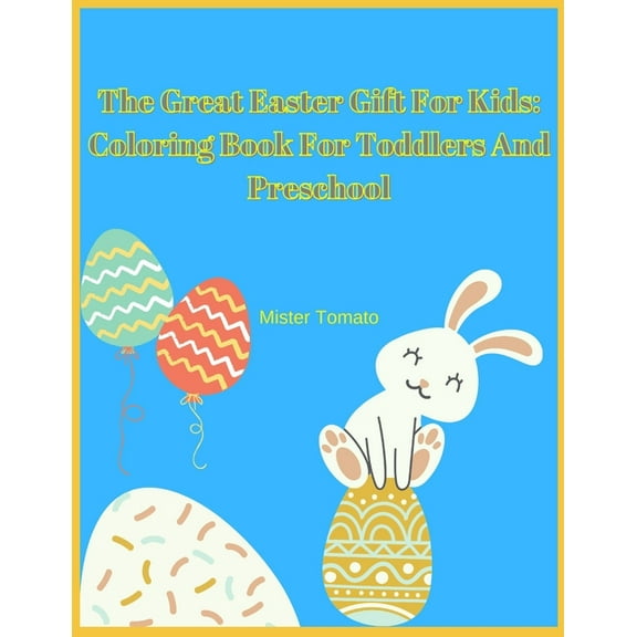 The Great Easter Gift For Kids (Paperback)