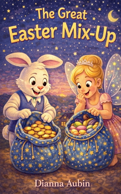 The Great Easter Mix-Up, (Paperback)