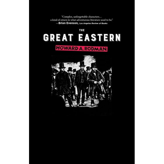 The Great Eastern, (Paperback)