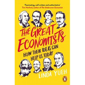 Pre-Owned The Great Economists : How Their Ideas Can Help Us Today