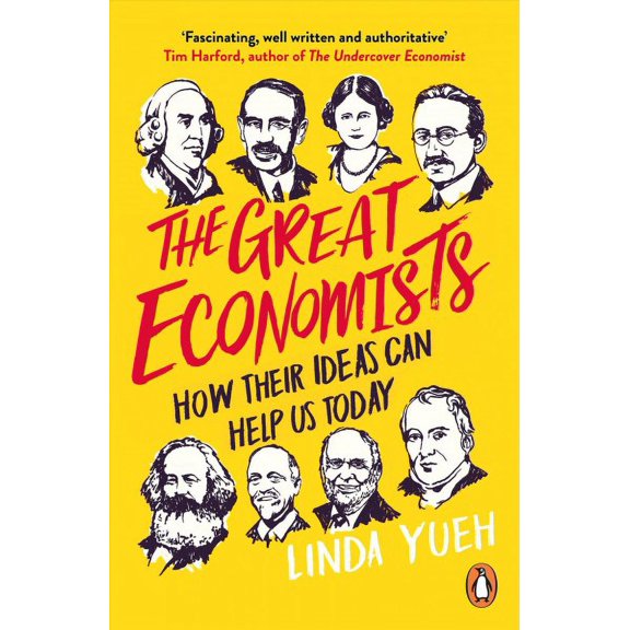 Pre-Owned The Great Economists : How Their Ideas Can Help Us Today