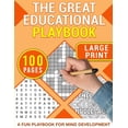 thumbnail image 1 of The Great Educational Playbook: Mind Development Games for All Ages, (Paperback), 1 of 1