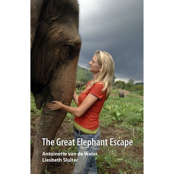 Pre-Owned The Great Elephant Escape (Paperback) 9749511646 9789749511640