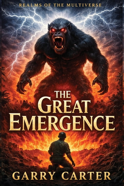 Realms of the Multiverse The Great Emergence: Realms of the Multiverse, Book 2, (Paperback)