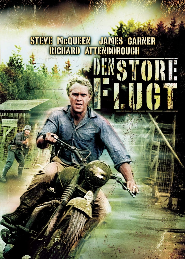 The Great Escape Canvas Art -  (11 x 17)