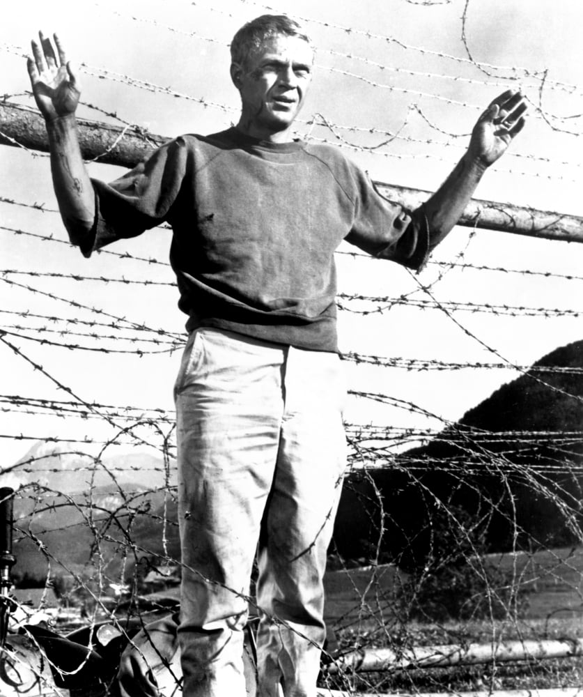 The Great Escape Canvas Art - (16 x 20)