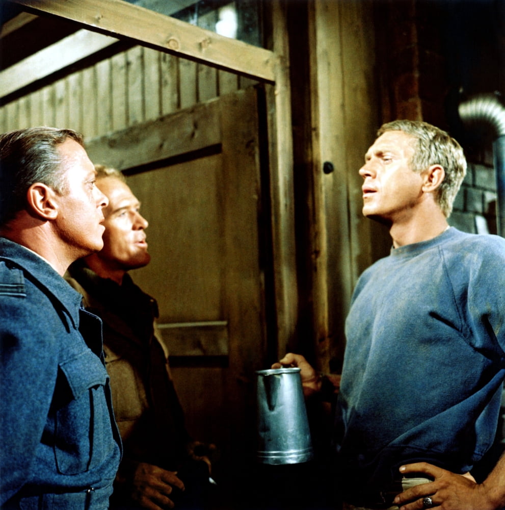 The Great Escape Canvas Art - (16 x 20)