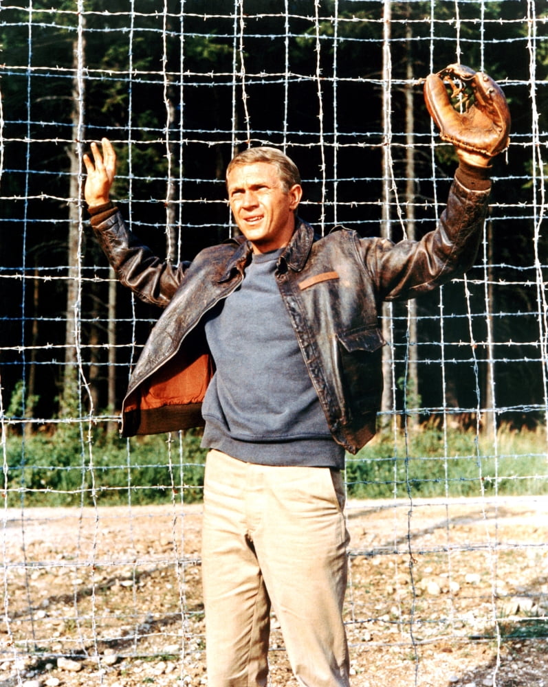 The Great Escape Canvas Art - (24 x 36)