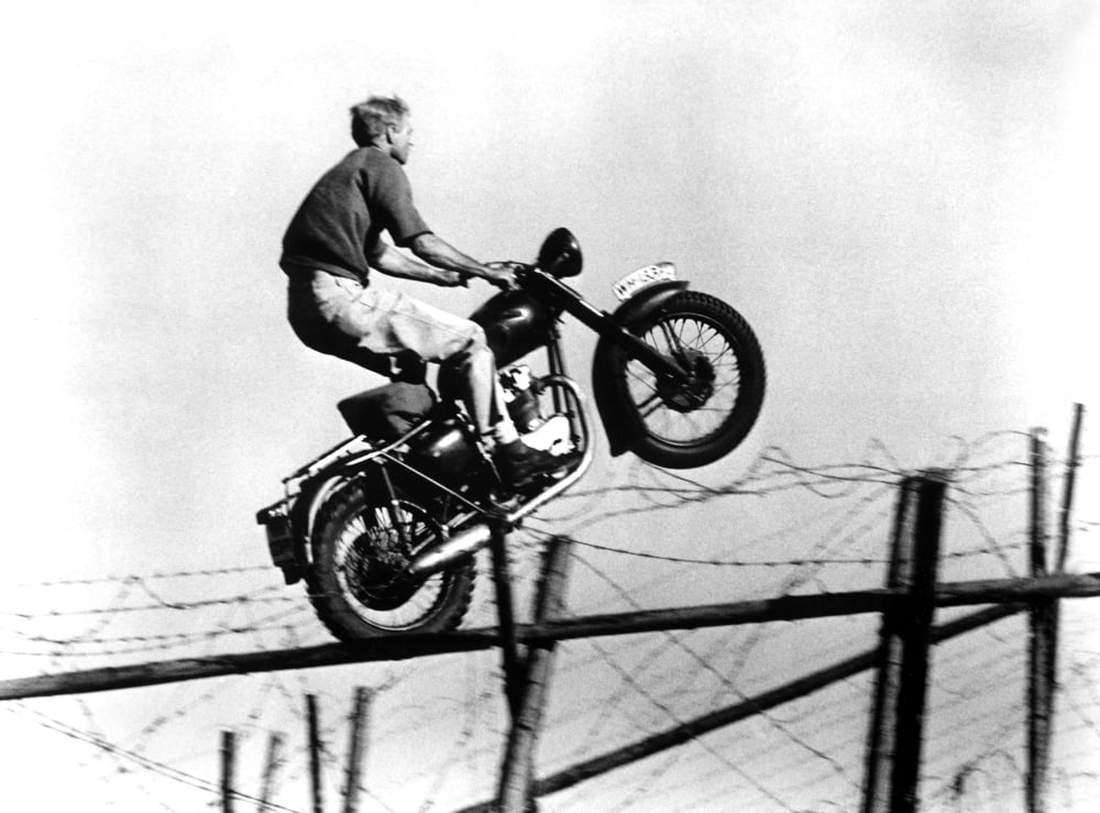 The Great Escape Canvas Art - (28 x 22)