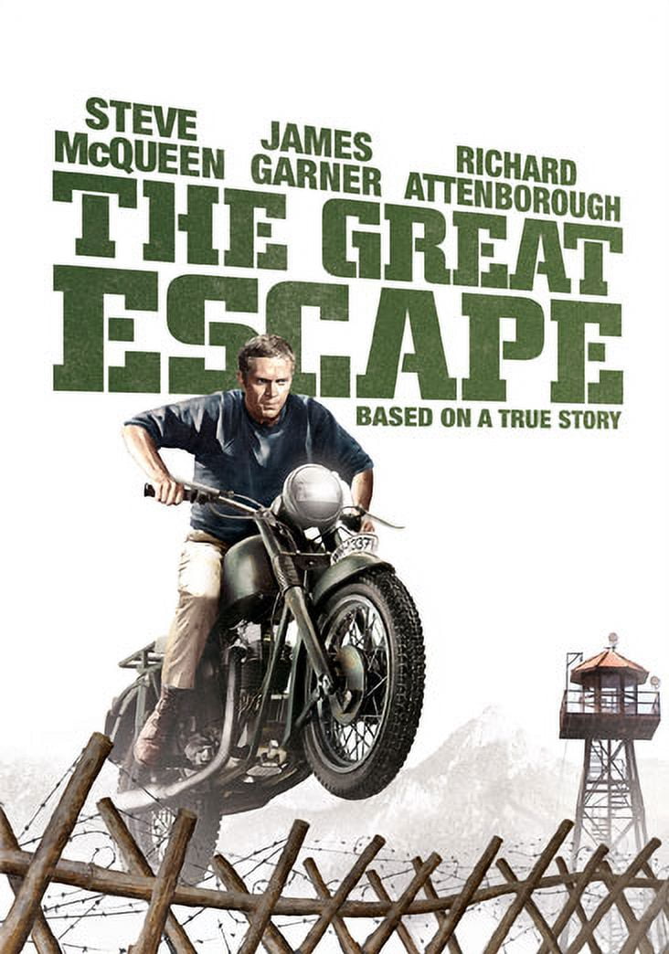 The Great Escape [DVD]