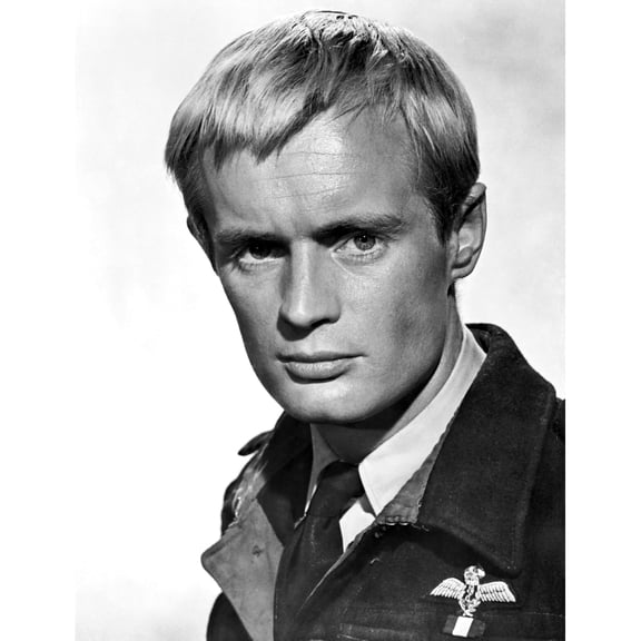 The Great Escape David Mccallum 1963 Photo Print (8 x 10)