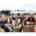 thumbnail image 1 of The Great Escape James Garner Jud Taylor Steve McQueen July 4 scene 8x10 photo, 1 of 1