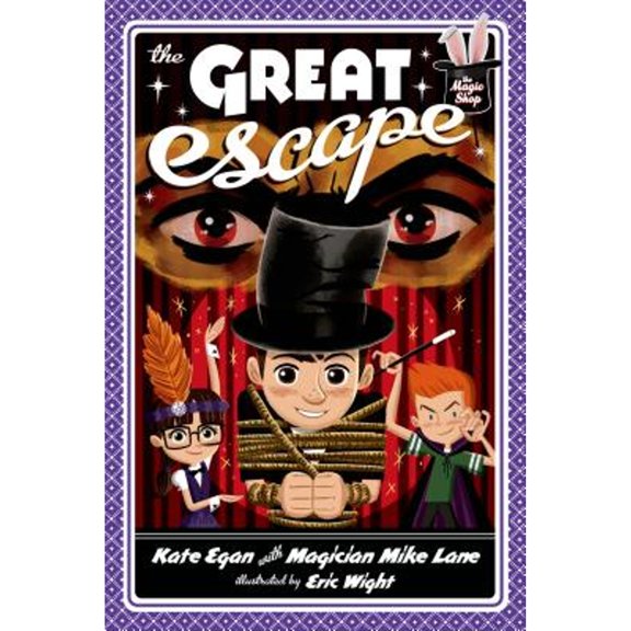 Pre-Owned The Great Escape (Paperback) 1250047188 9781250047182