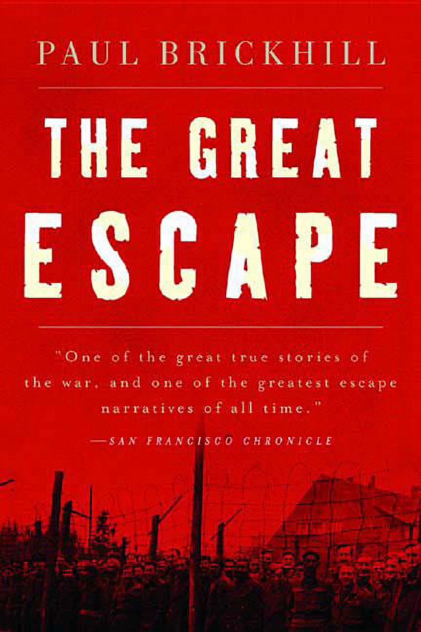 The Great Escape, (Paperback)
