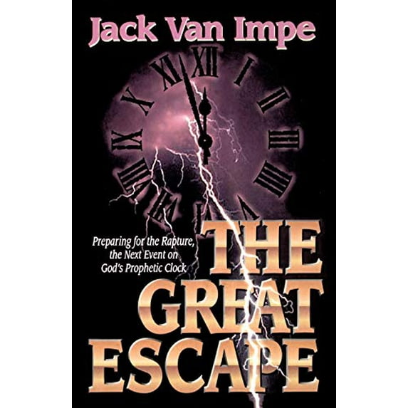 Pre-Owned The Great Escape (Paperback) 0849940737 9780849940736