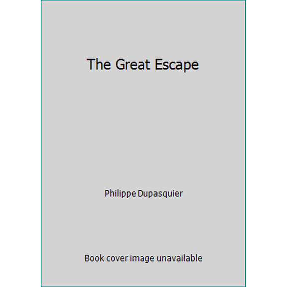 Pre-Owned The Great Escape (Hardcover) 039546806X 9780395468067