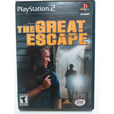 The Great Escape - Playstation 2