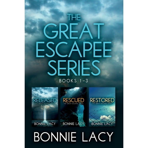 The Great Escapee Series Box Set, (Paperback)