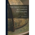thumbnail image 1 of The Great Events by Famous Historians; Volume 1, 1 of 1