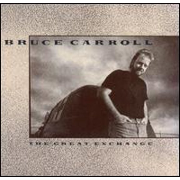 Pre-Owned The Great Exchange (CD 0080688062620) by Bruce Carroll