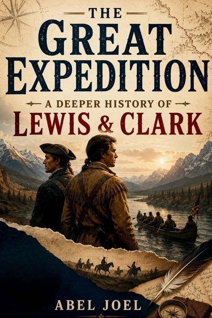 The Great Expedition: A Deeper History of Lewis & Clark, (Paperback)