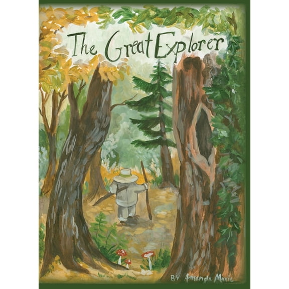 The Great Explorer, (Hardcover)