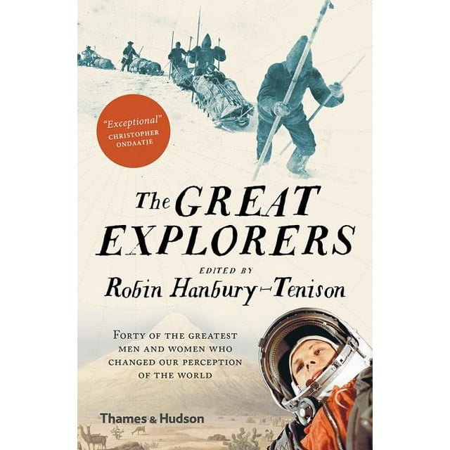 The Great Explorers (Paperback) - Walmart.com