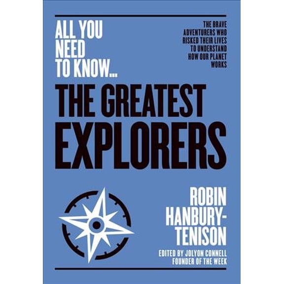 Pre-Owned The Great Explorers