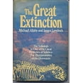thumbnail image 1 of Pre-Owned Great Extinction: The Solution to One of the Great Mysteries of Science, the Disappearance of the Dinosaurs (Hardcover) 038518011X 9780385180115, 1 of 1
