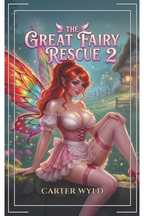 The Great Fairy Rescue The Great Fairy Rescue 2, Book 2, (Paperback)