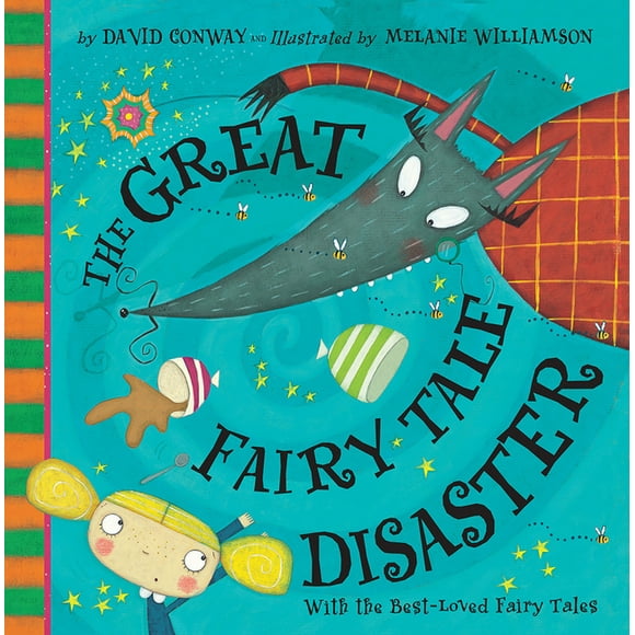 The Great Fairy Tale Disaster (Hardcover)