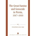 thumbnail image 1 of Great Famine and Genocide in Persia, 1917-1919, (Paperback), 1 of 1