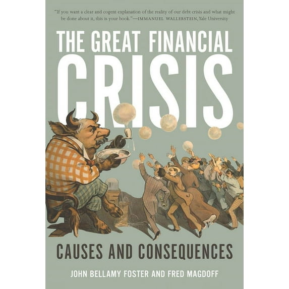 The Great Financial Crisis: Causes and Consequences, (Paperback)