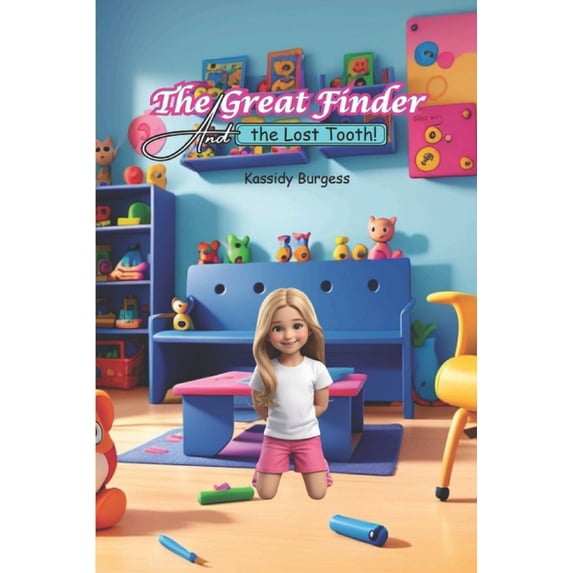The Great Finder and the Lost Tooth!, (Paperback)