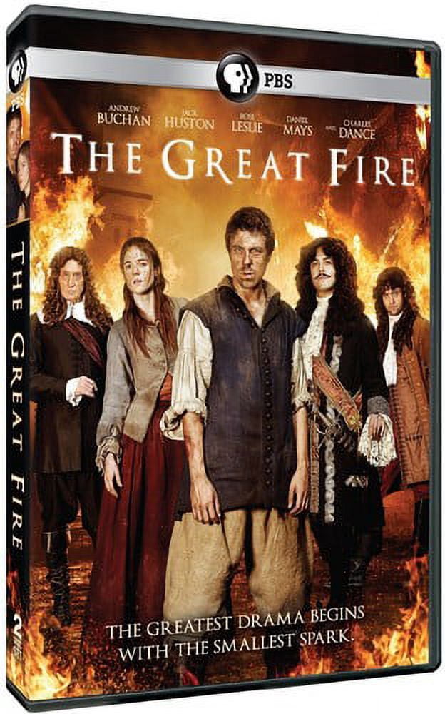 The Great Fire (DVD)