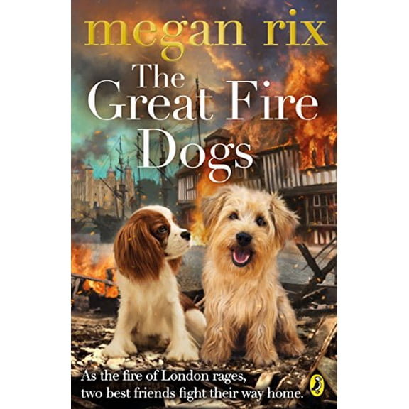 Pre-Owned The Great Fire Dogs (Paperback) 0141365269 9780141365268