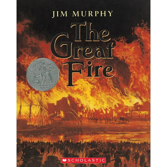 The Great Fire, (Paperback)