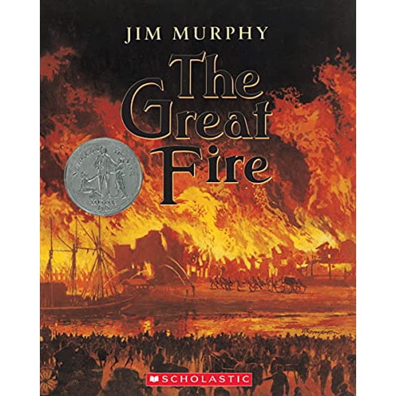 Pre-Owned The Great Fire (Paperback) 0439203074 9780439203074