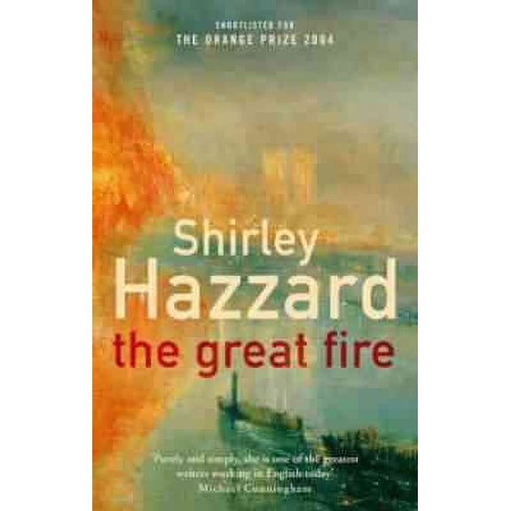 The Great Fire (Paperback) by Shirley Hazzard