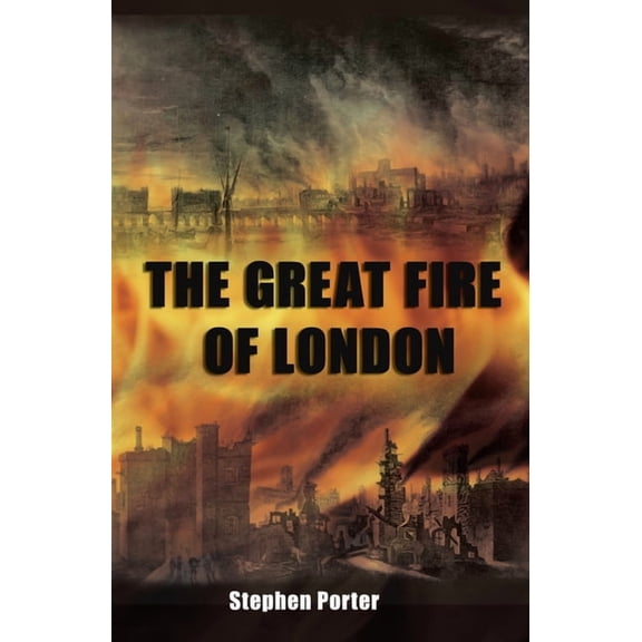 The Great Fire of London (Paperback)