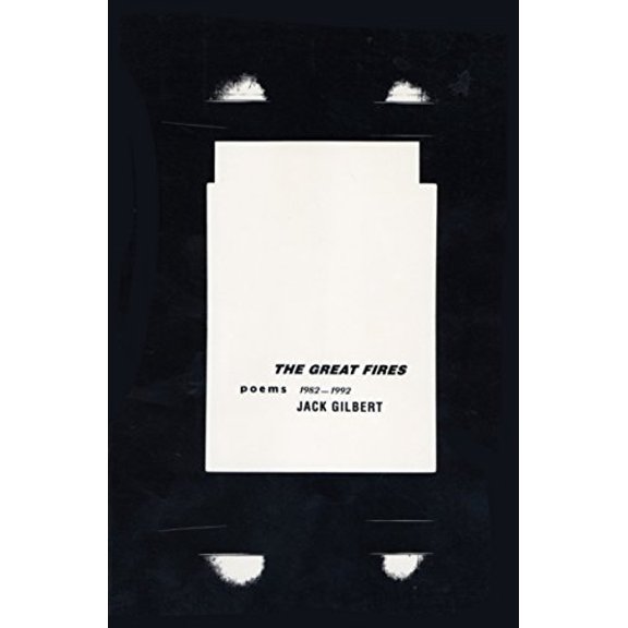 Pre-Owned The Great Fires: Poems, 1982-1992 (Paperback) 0679747672 9780679747673